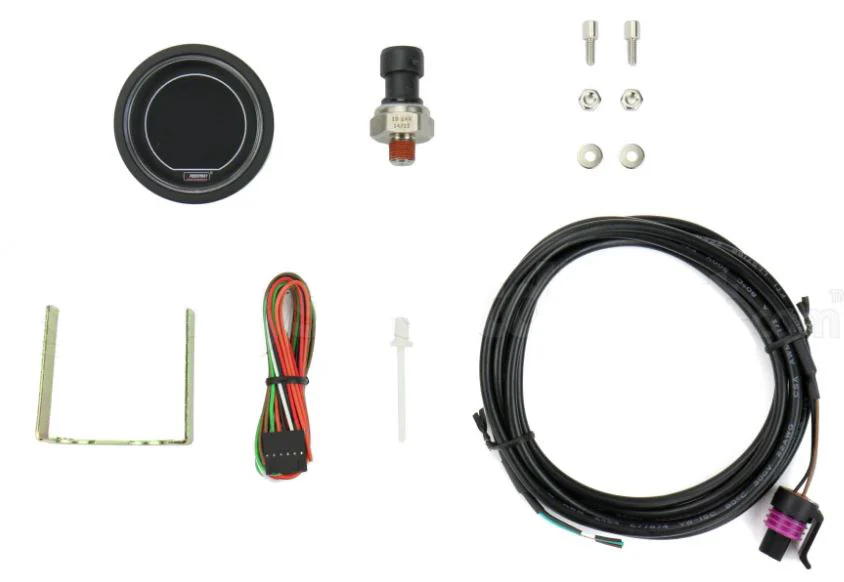 2-1/16" Evo Electrical Fuel Pressure Gauge - Image 3