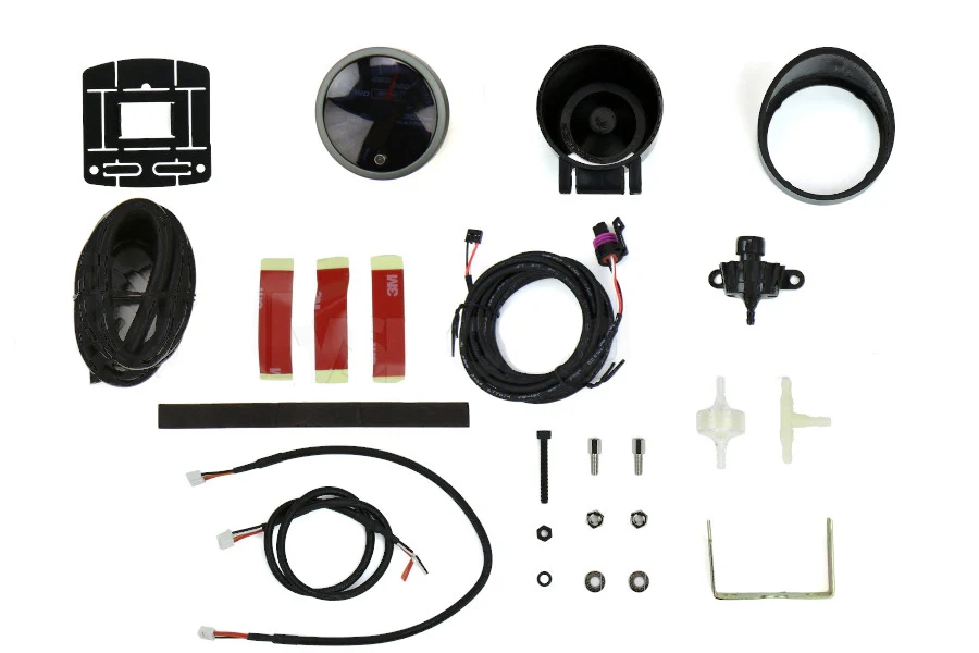 2-1/16" JDM Electrical Boost Gauge - Image 3