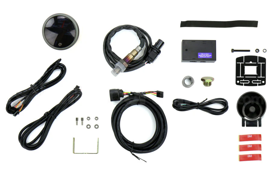 2-3/8" JDM Wideband Digital Air Fuel Ratio kit - Image 3