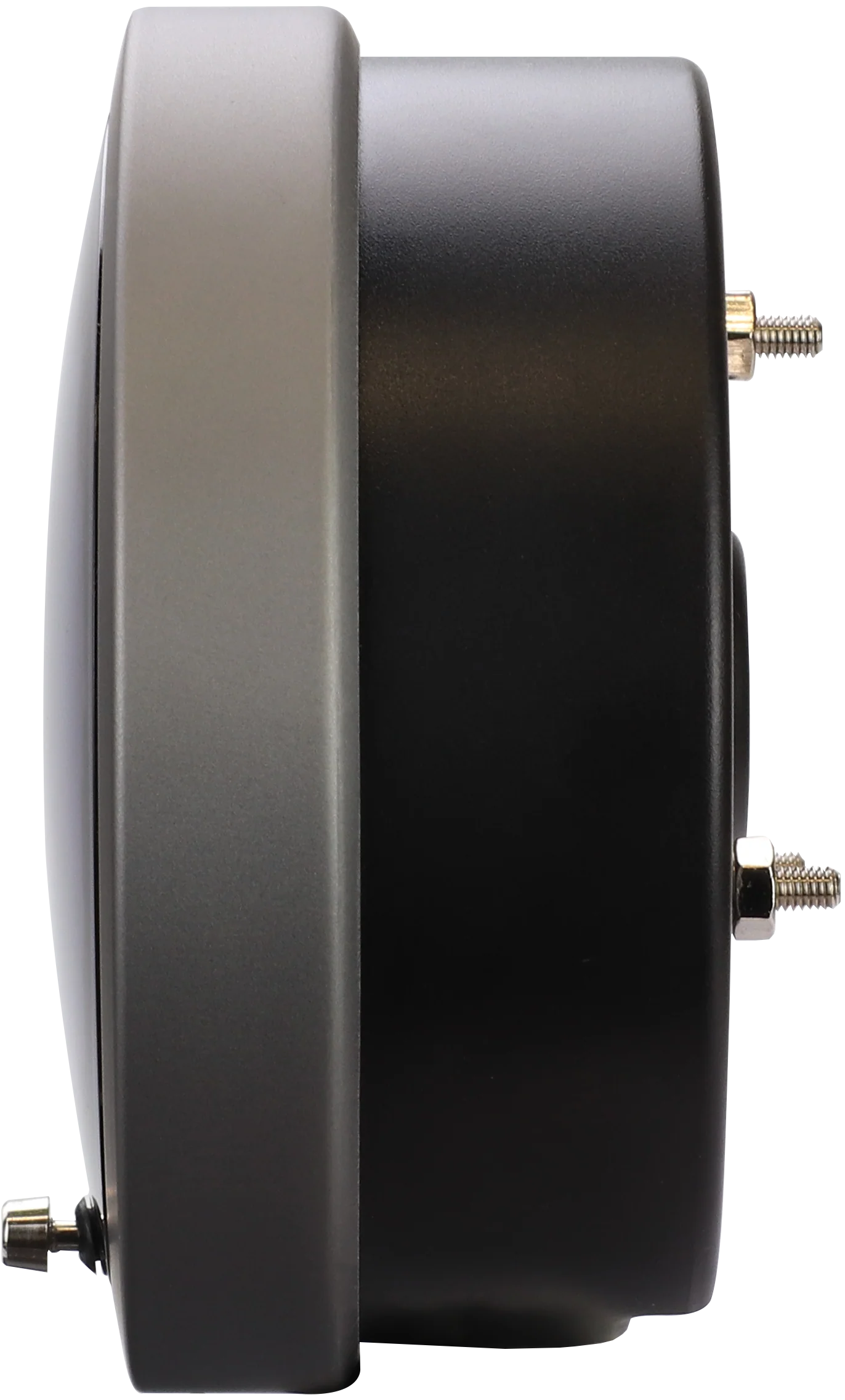 3-1/3" JDM Electrical Speedometer With Peak/Warning - Image 4