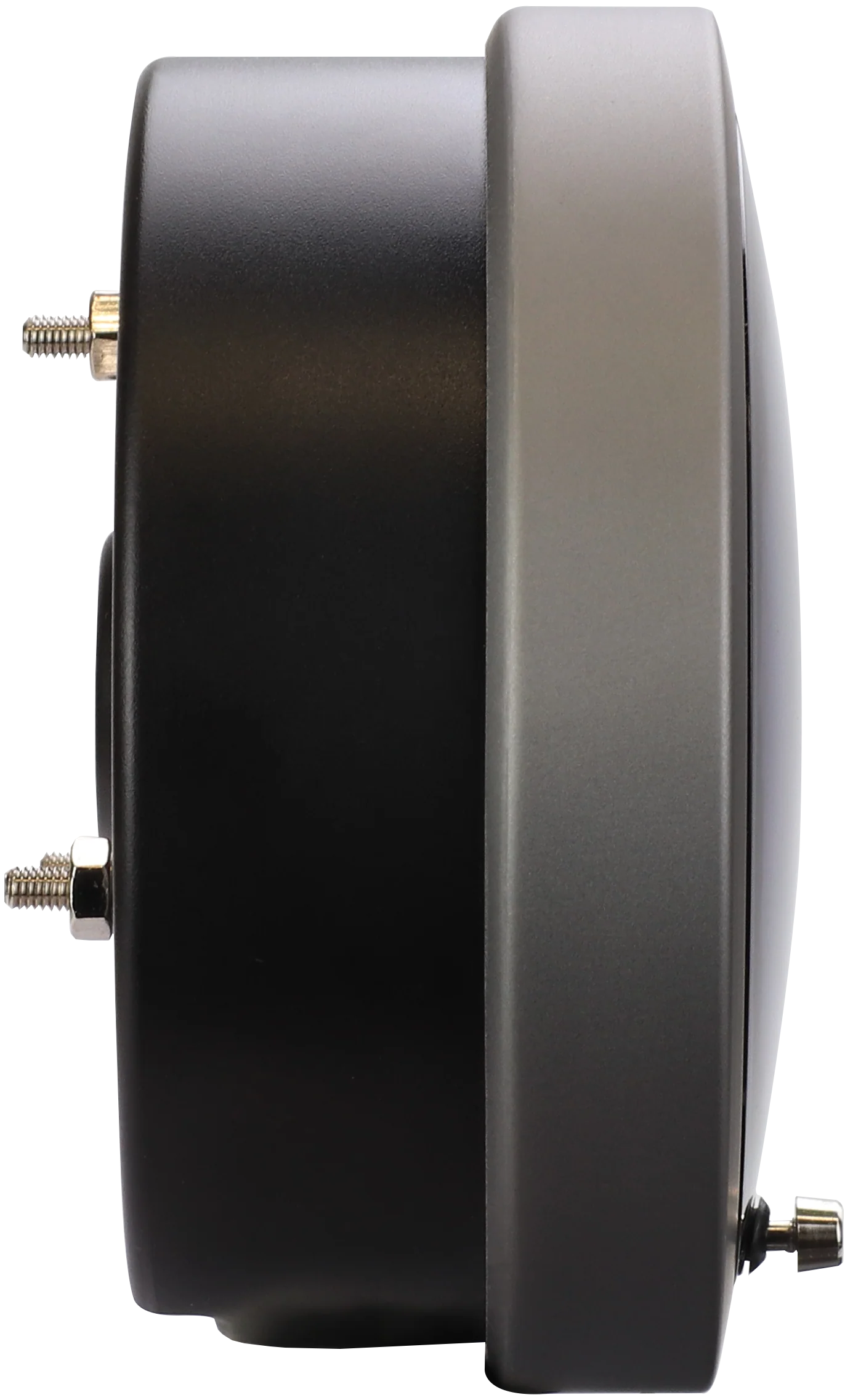 3-1/3" JDM Electrical Speedometer With Peak/Warning - Image 5
