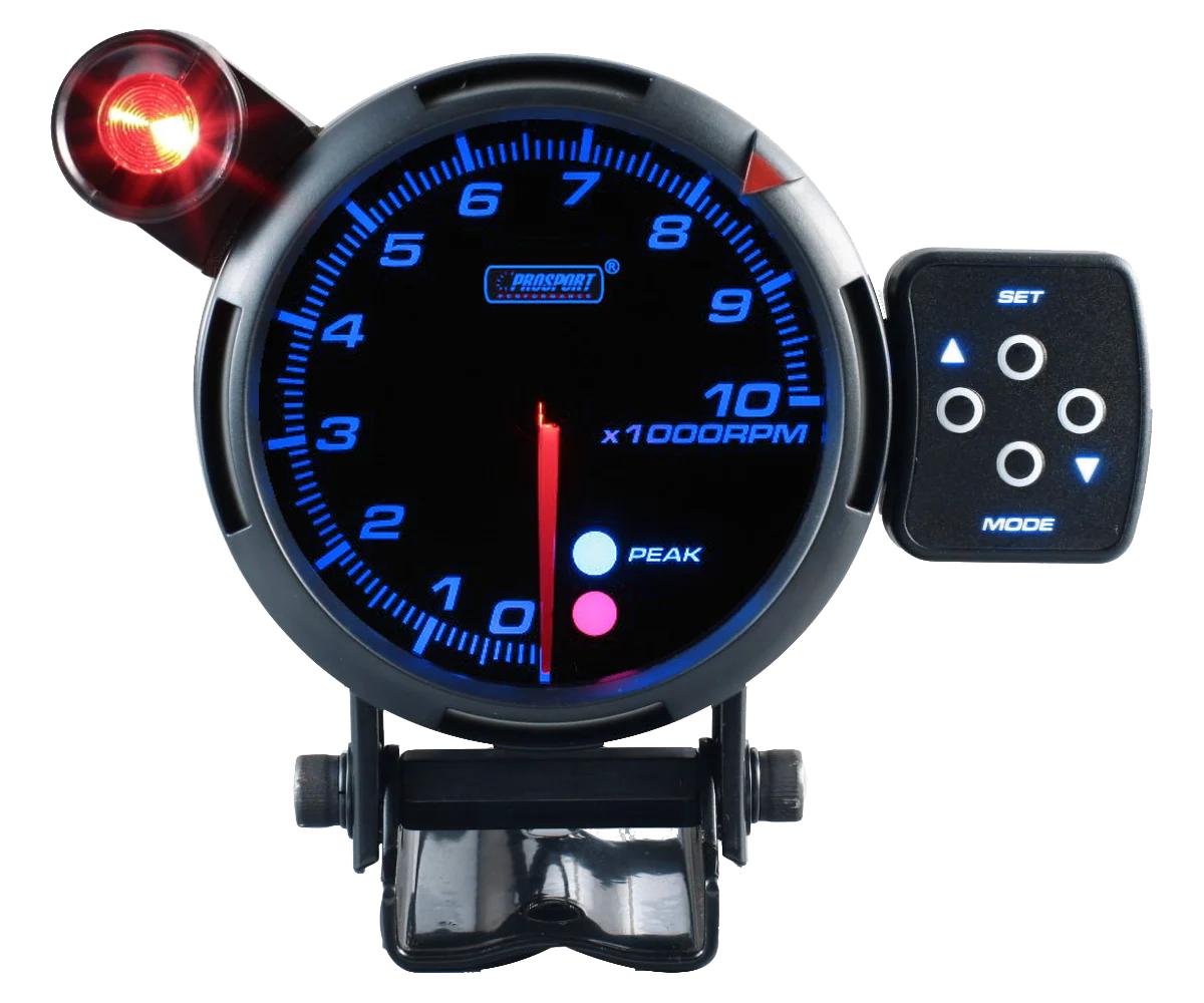 3.15" Tachometer Peak/Warning - Image 3