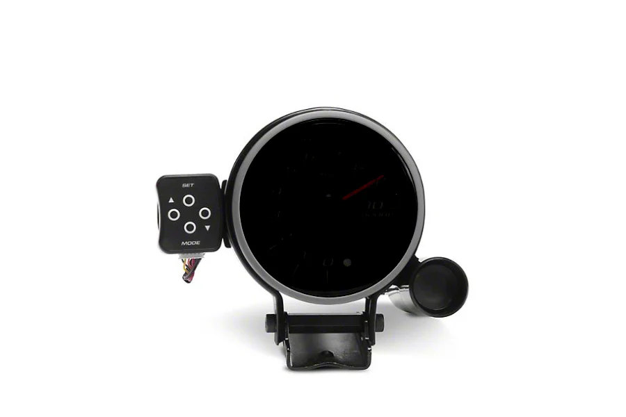 3-3/4" Speedometer - Image 4