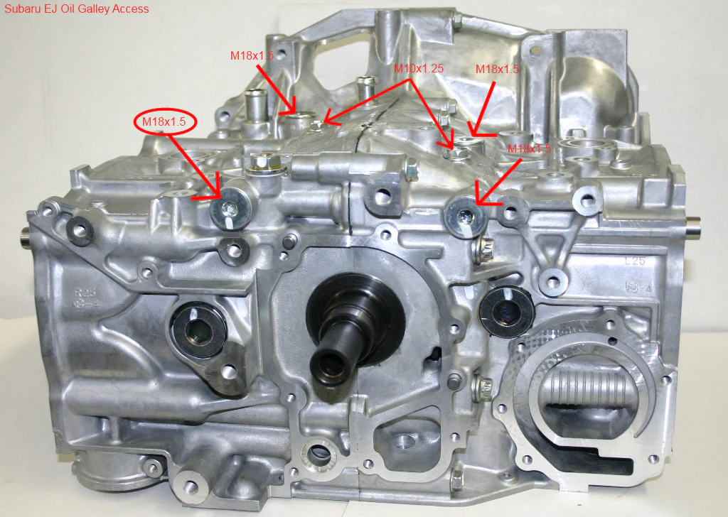 Remote Oil Pressure Sender Installation Kit - Image 3